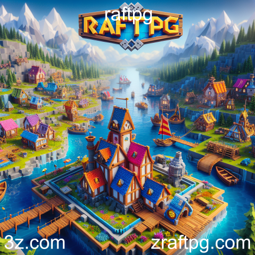 Explorando a Categoria de Construções no Raftpg